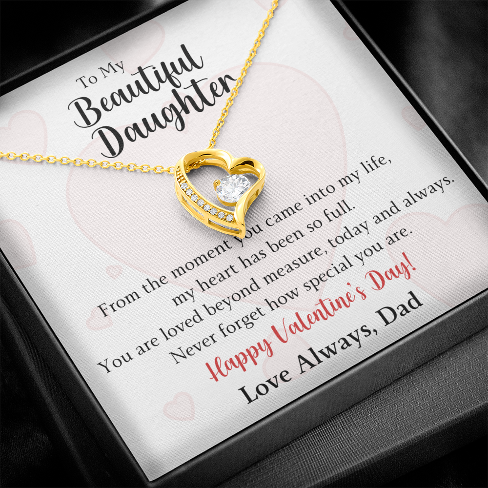 The Forever Love - For Your Daughter From Dad