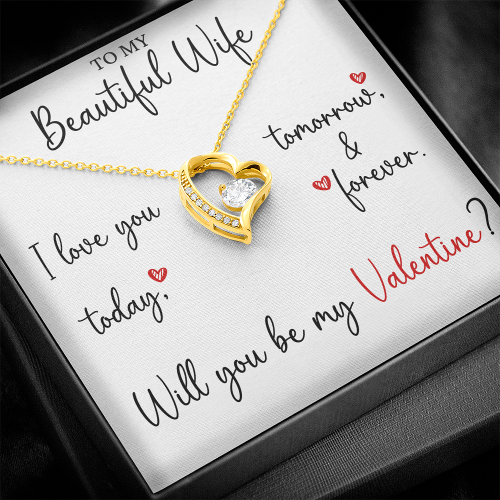 The Forever Love - For Your Wife