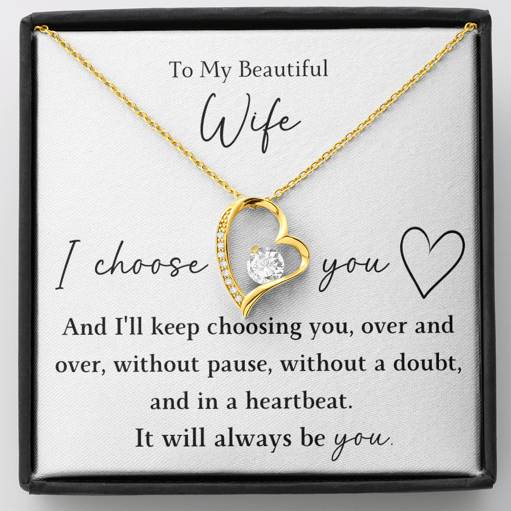 The Forever Love - For Your Wife