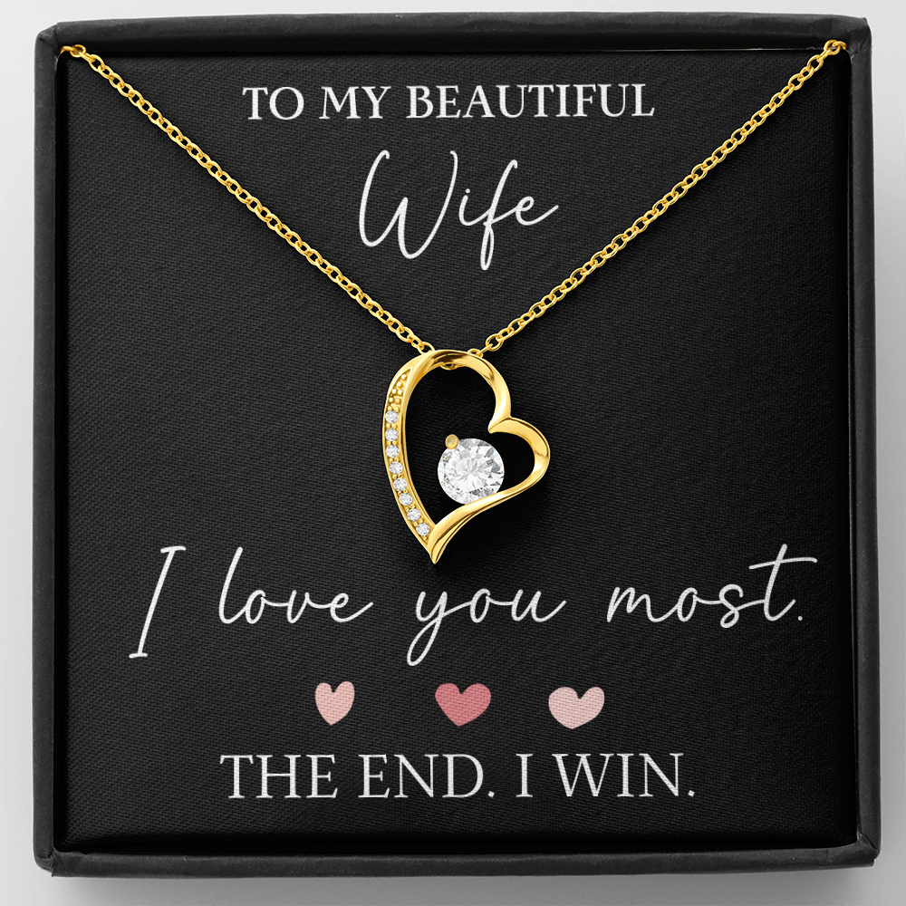 The Forever Love - For Your Wife