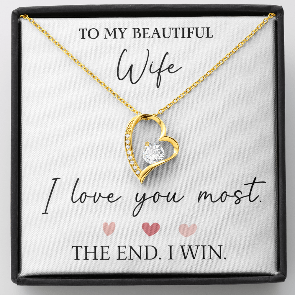 The Forever Love - For Your Wife