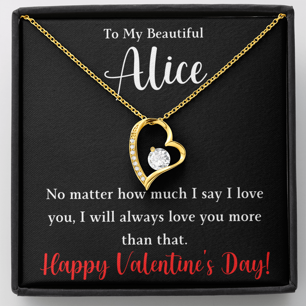 The Forever Love - For The Woman Who Has Your Heart