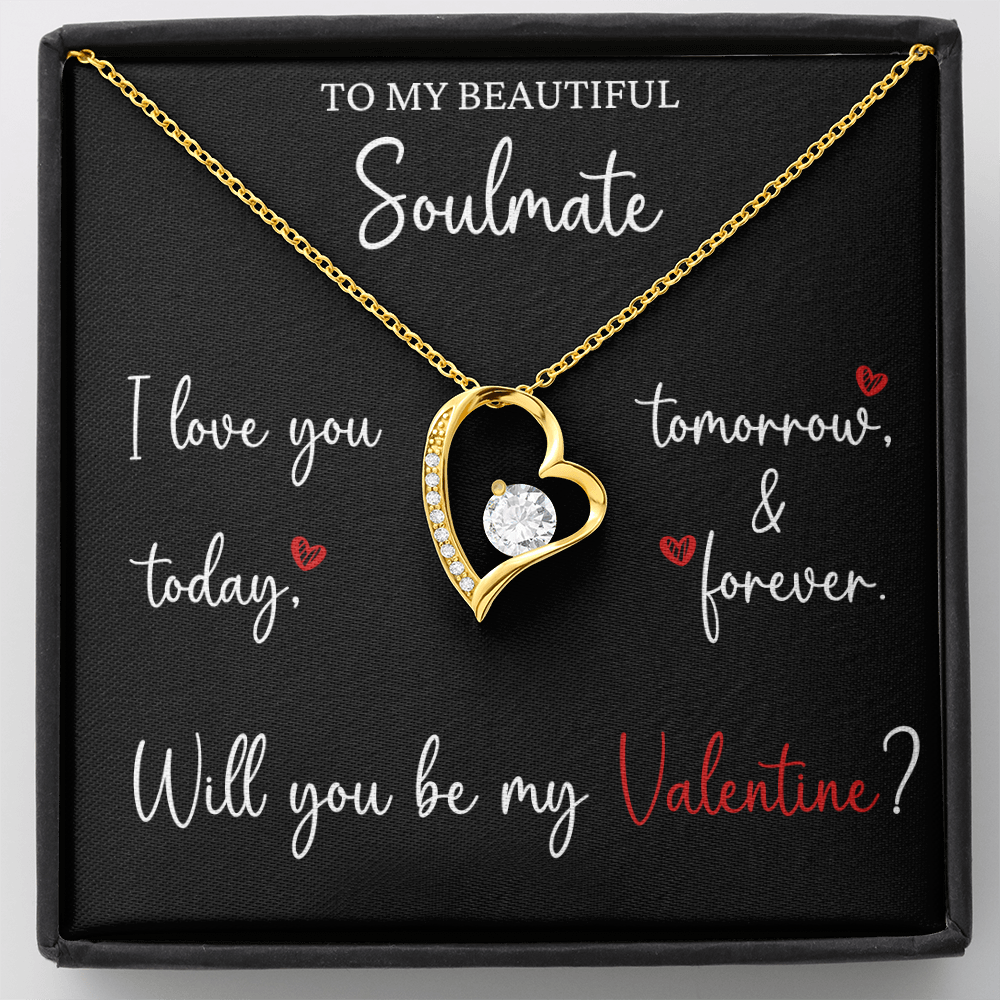 The Forever Love - For Your Soulmate