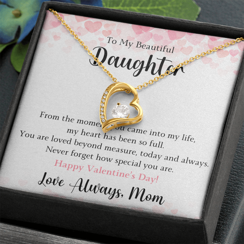 The Forever Love - For Your Daughter From Mom