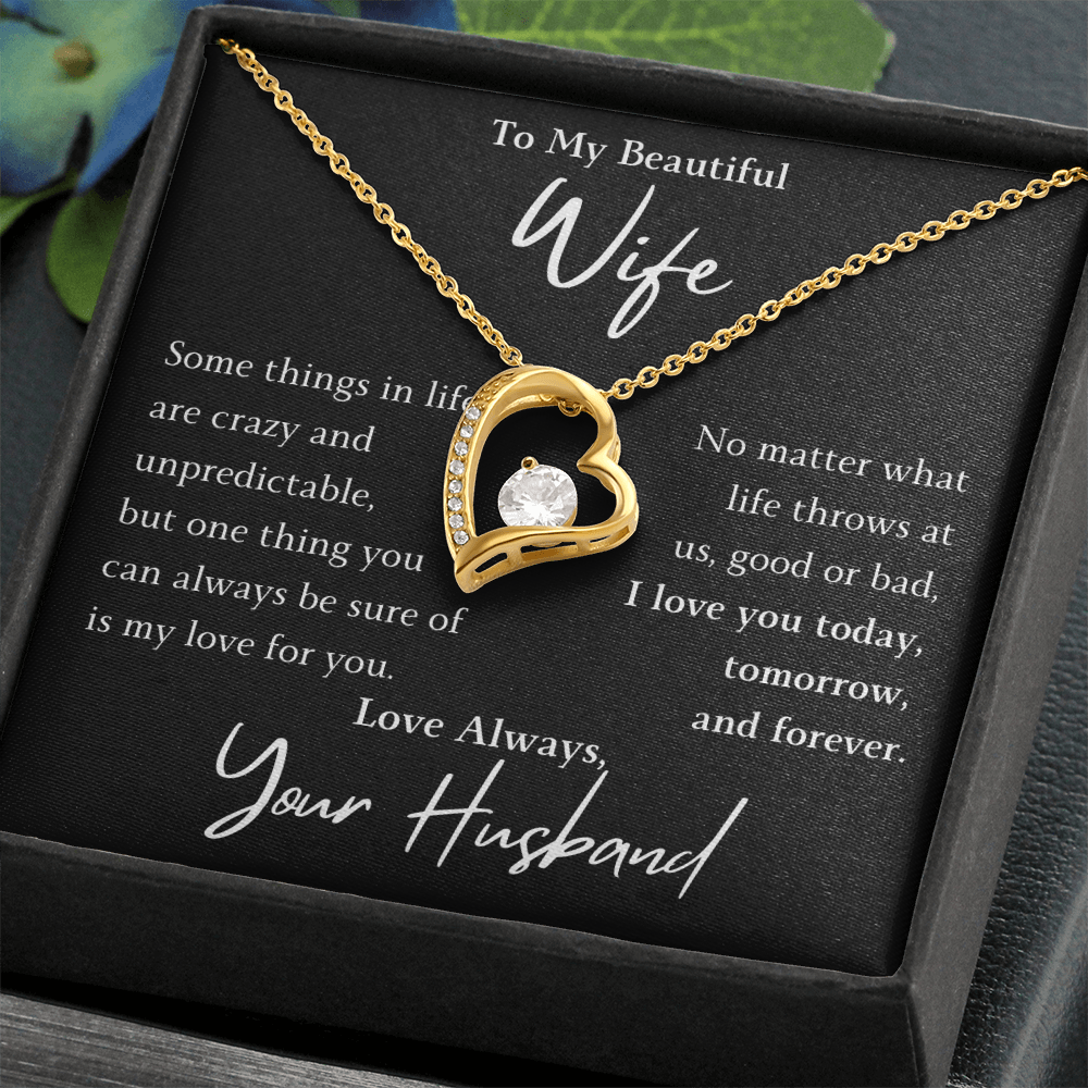 The Forever Love - For Your Wife