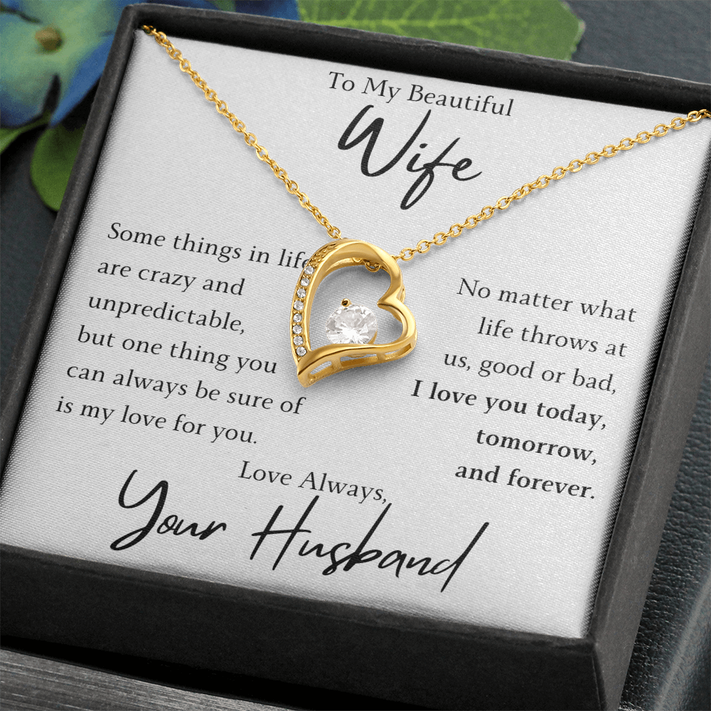The Forever Love - For Your Wife
