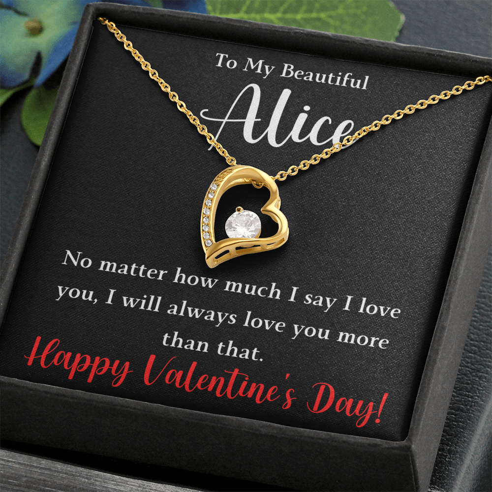 The Forever Love - For The Woman Who Has Your Heart