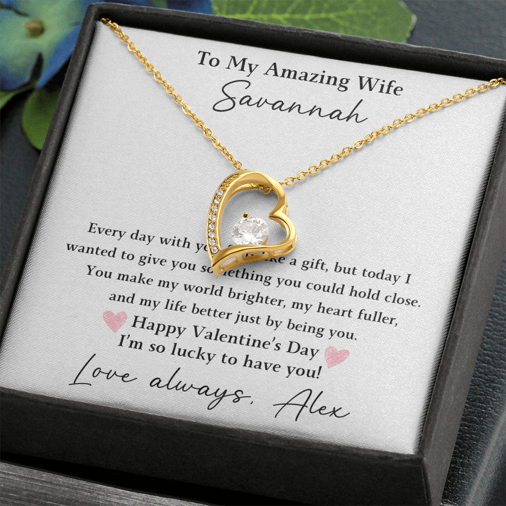 The Forever Love - For Your Wife