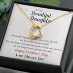 The Forever Love - For Your Daughter From Dad