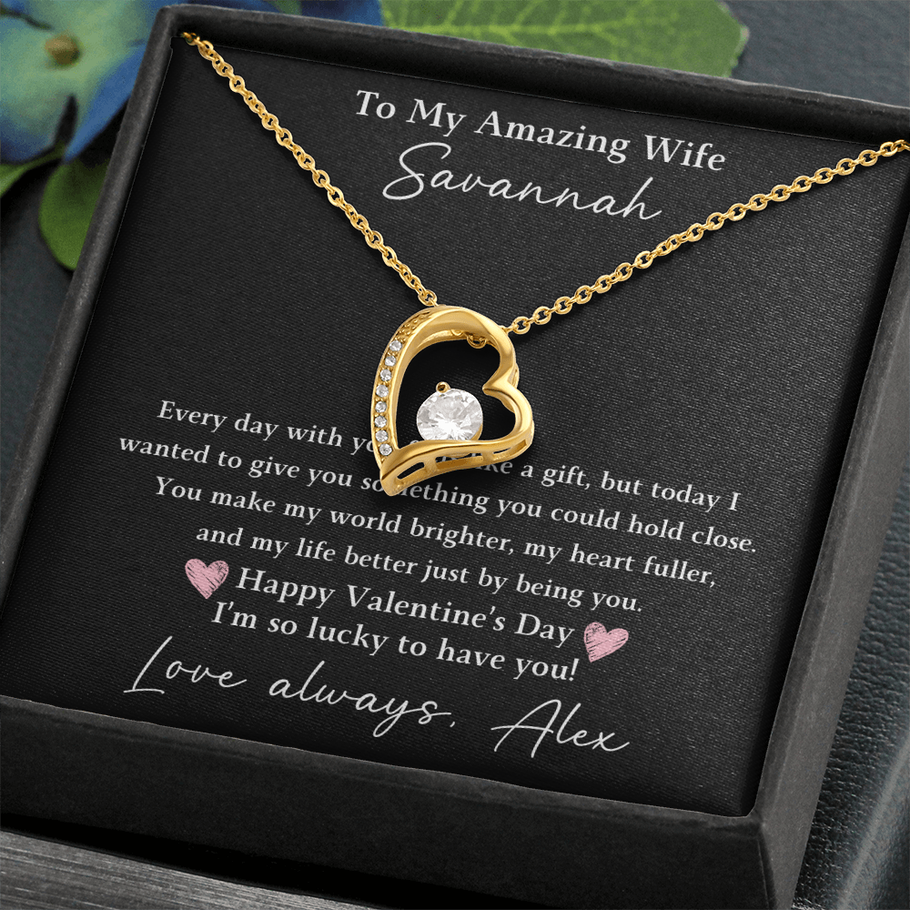 The Forever Love - For Your Wife