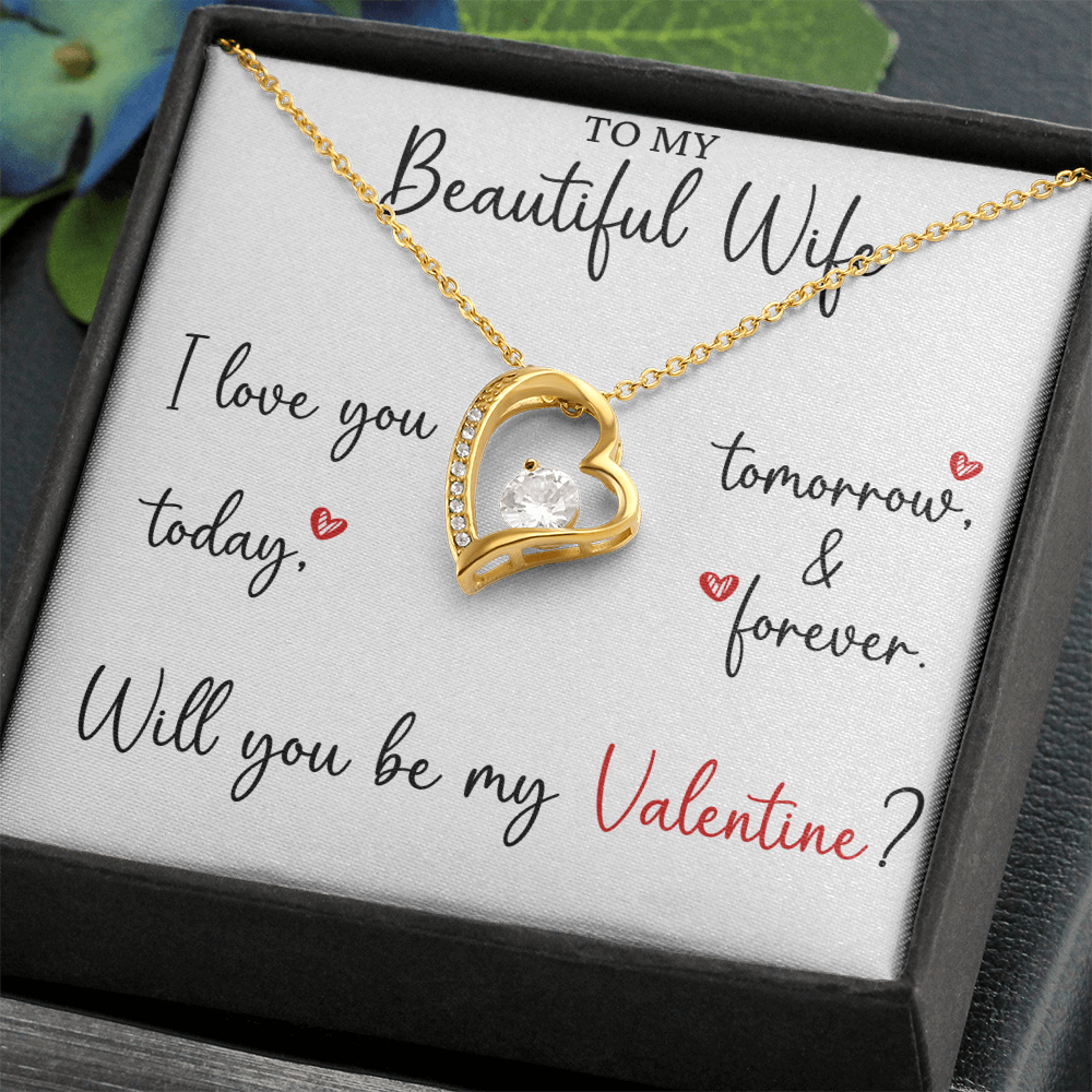 The Forever Love - For Your Wife