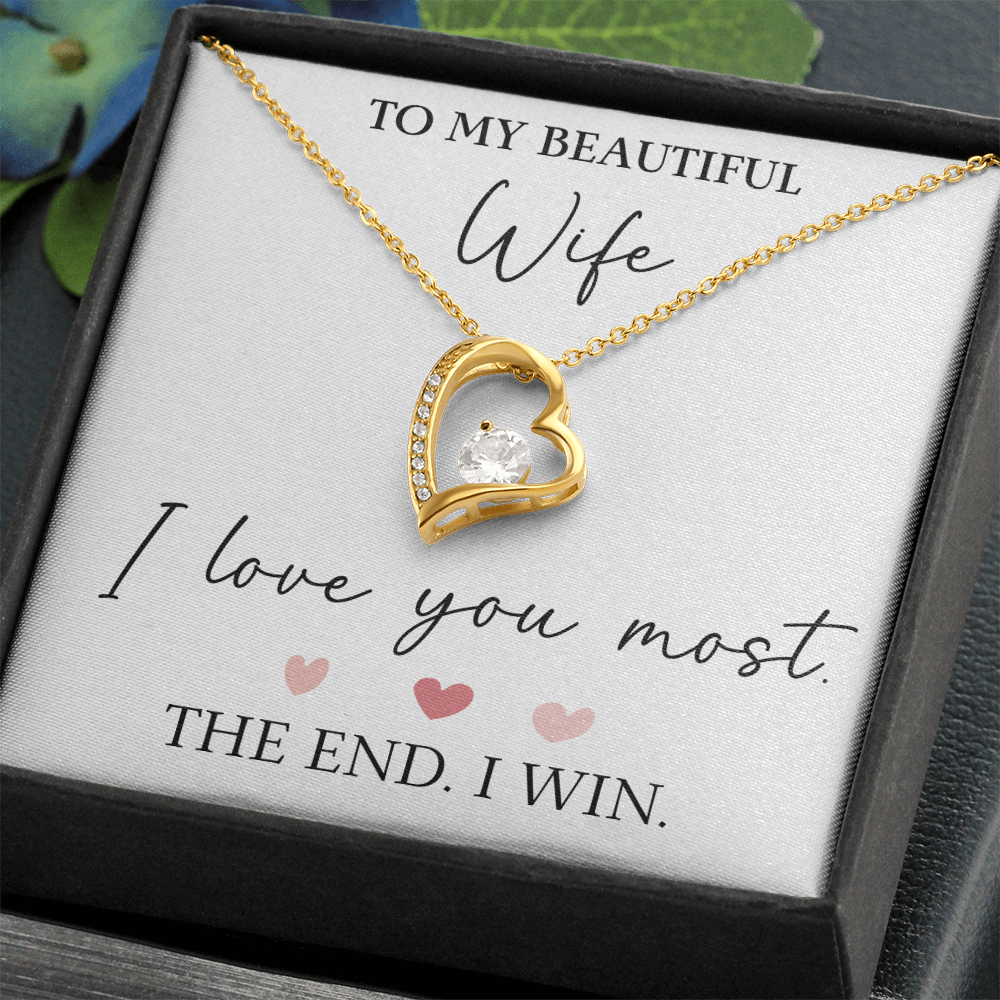The Forever Love - For Your Wife