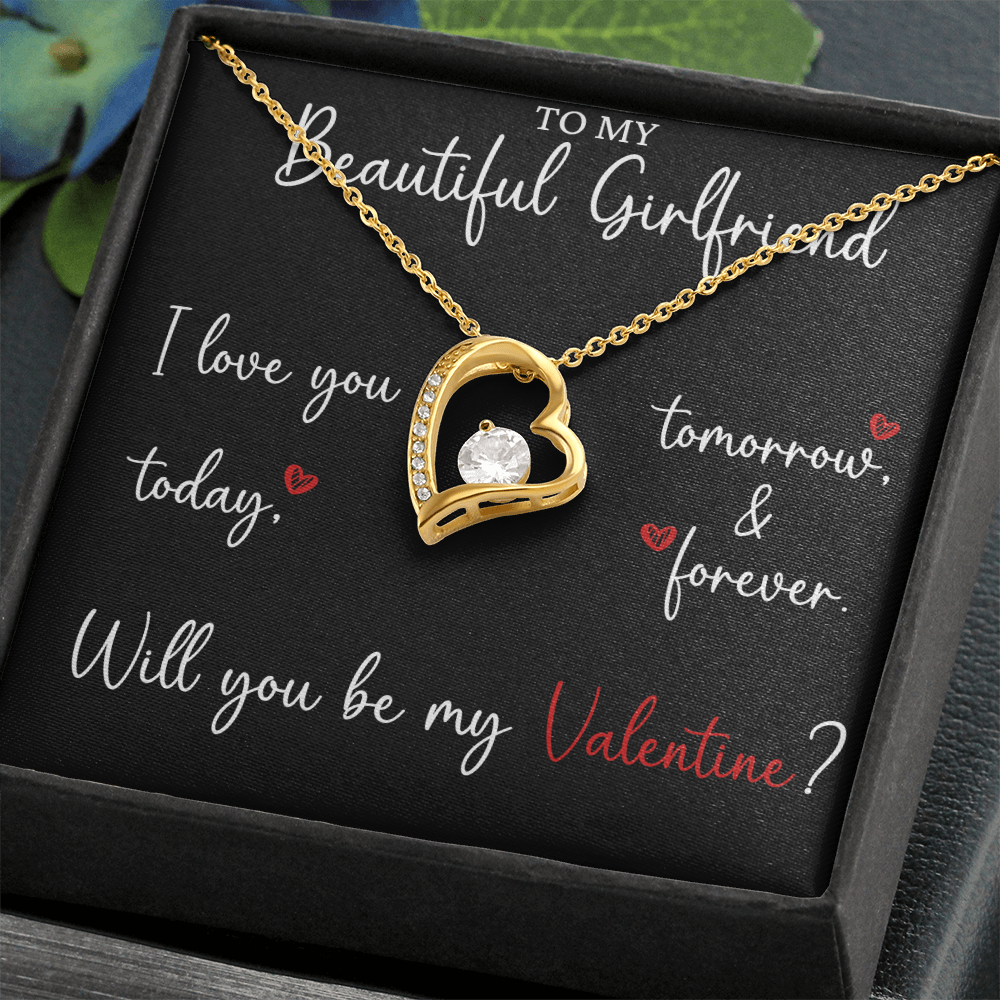 The Forever Love - For Your Girlfriend