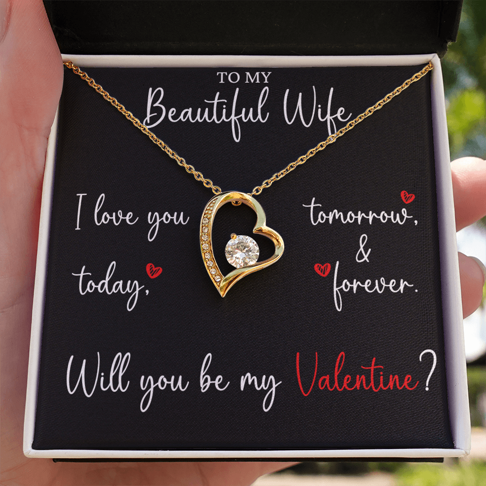 The Forever Love - For Your Wife