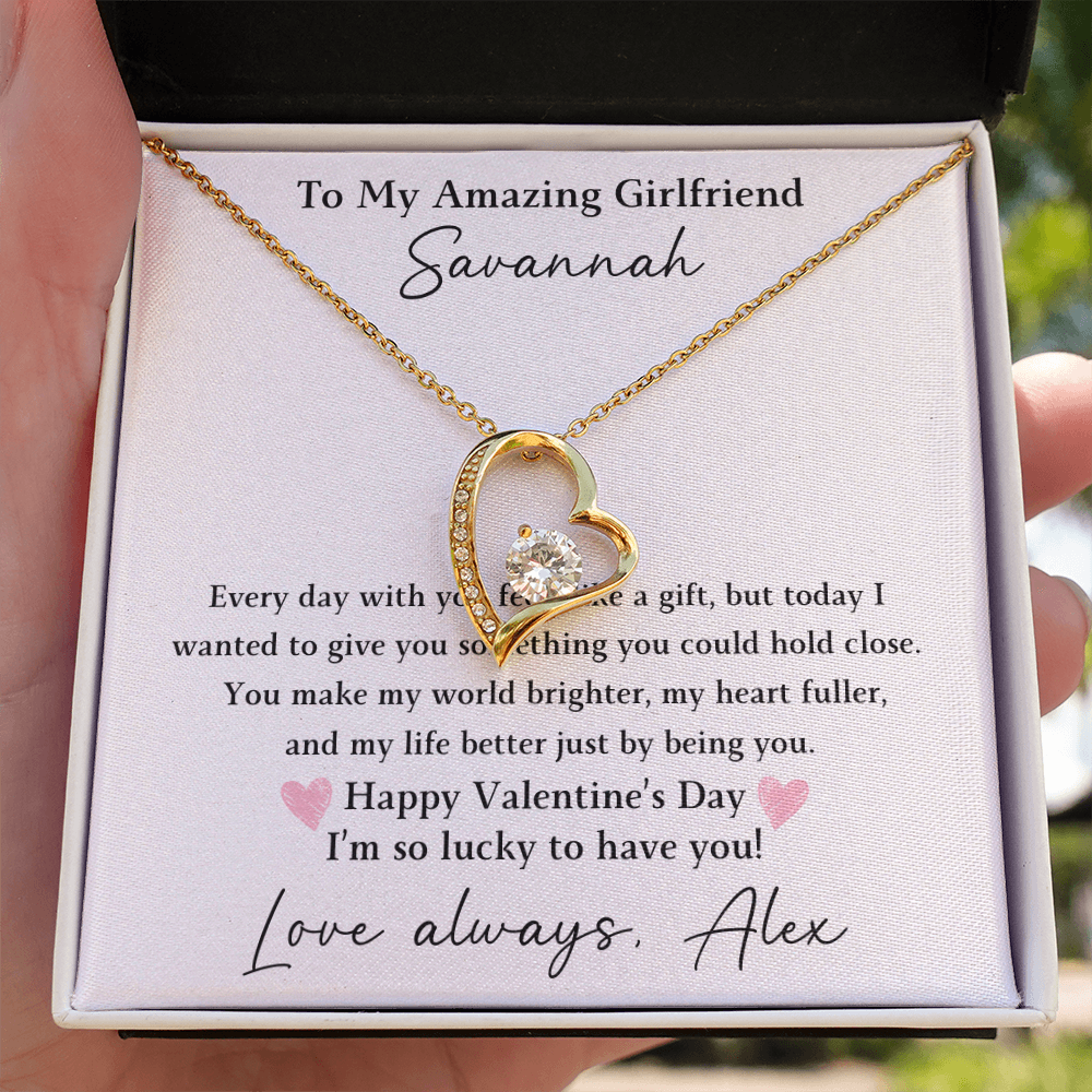 The Forever Love - For Your Girlfriend