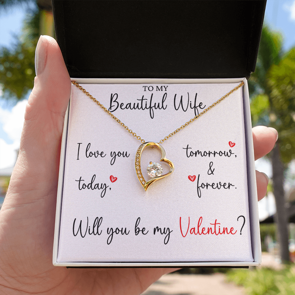 The Forever Love - For Your Wife