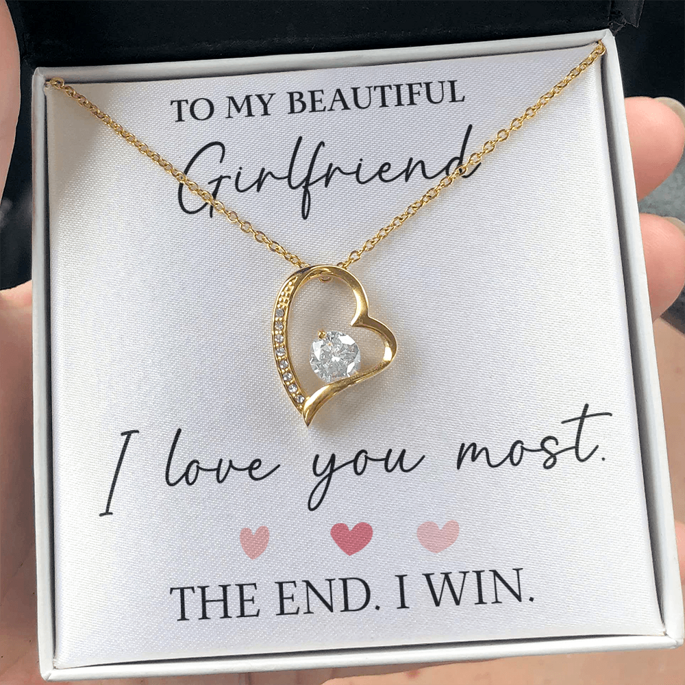 The Forever Love - For Your Girlfriend