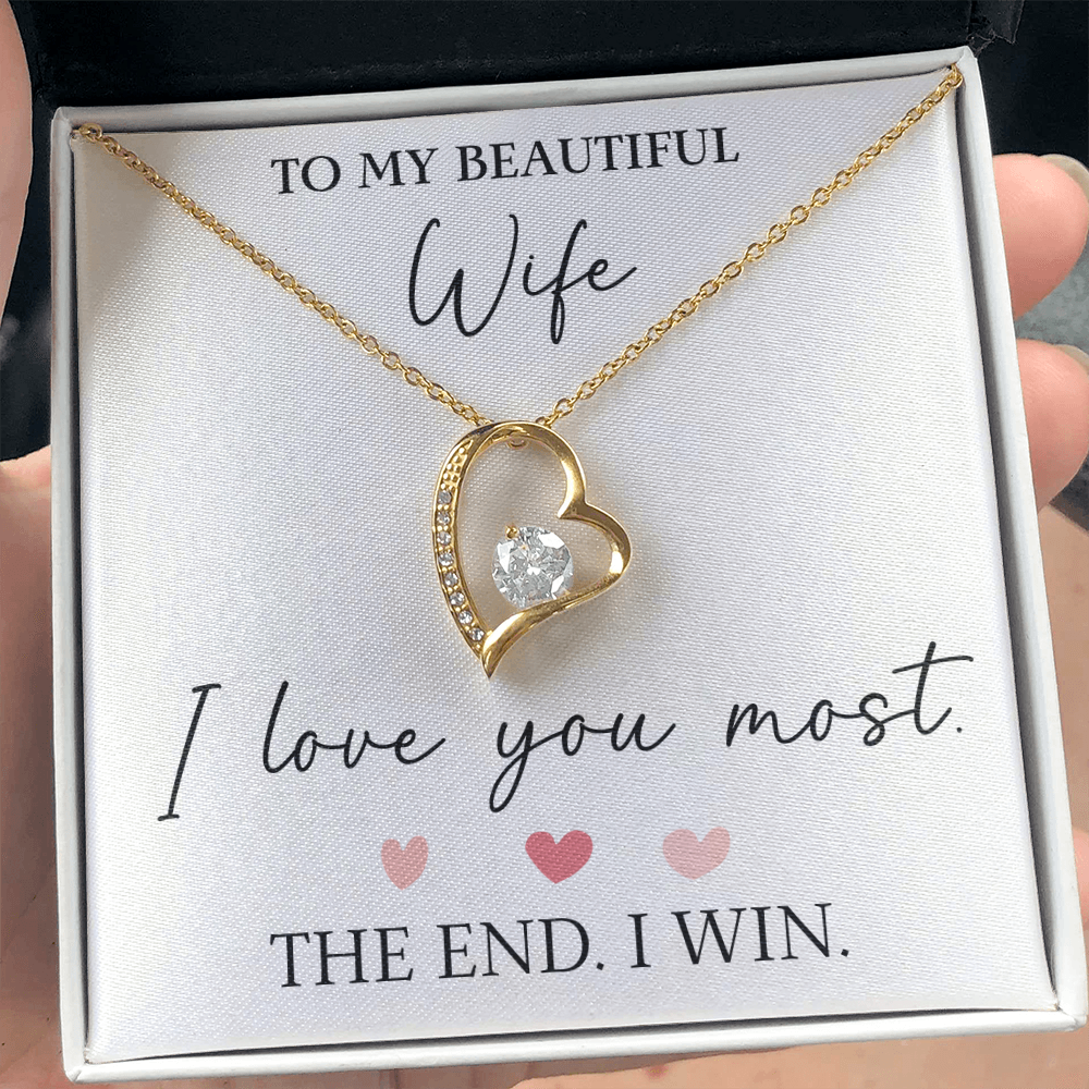The Forever Love - For Your Wife