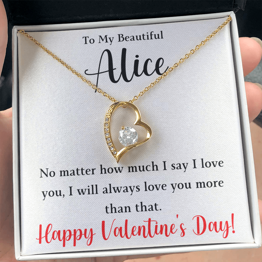 The Forever Love - For The Woman Who Has Your Heart