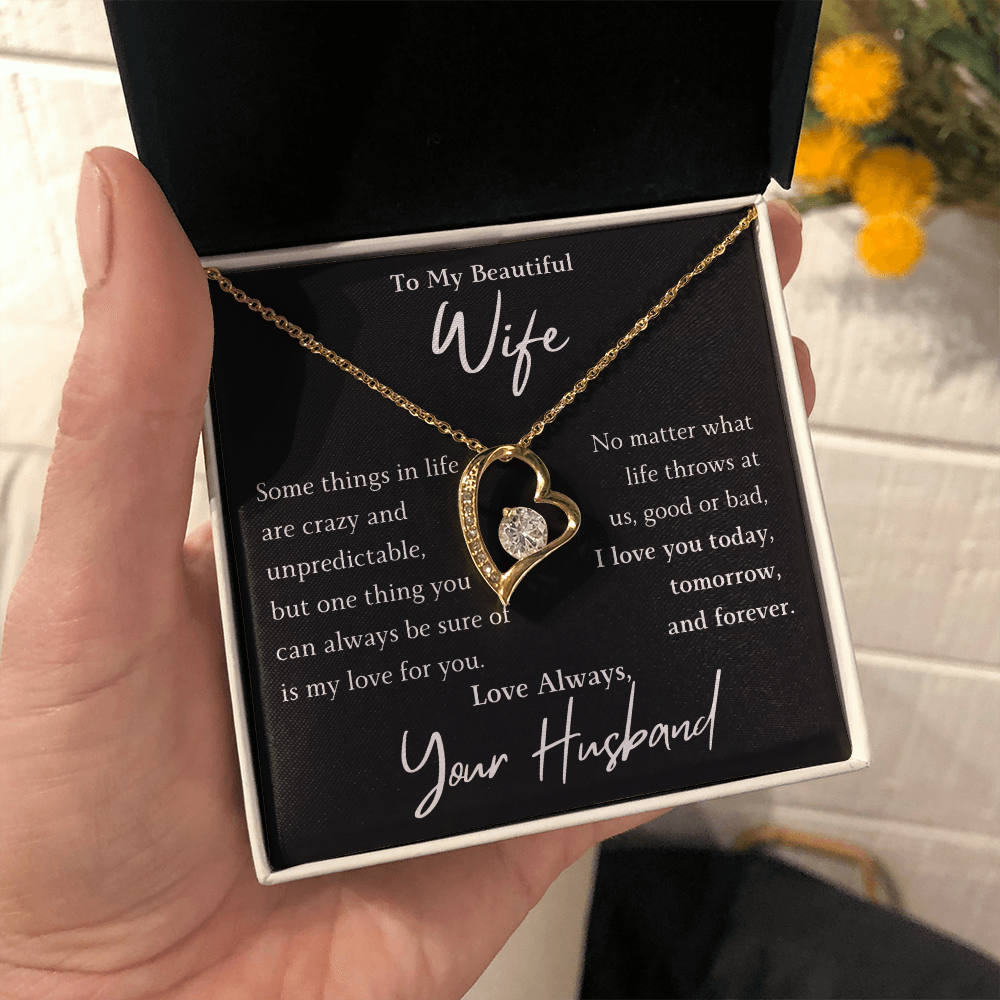The Forever Love - For Your Wife