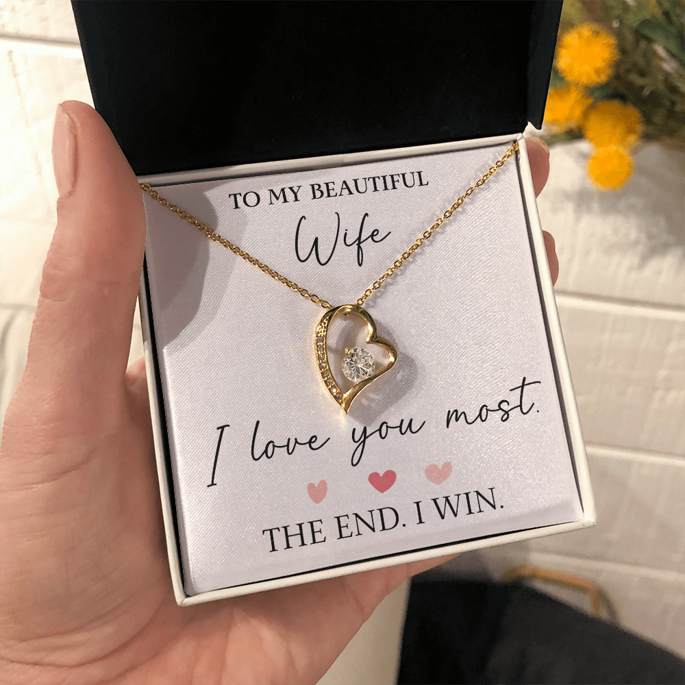 The Forever Love - For Your Wife