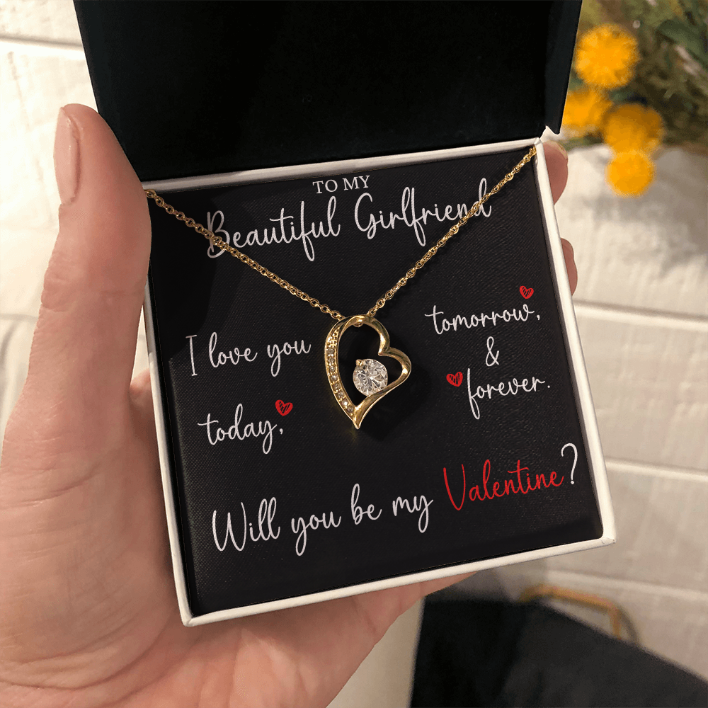 The Forever Love - For Your Girlfriend