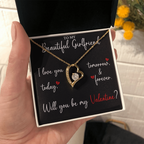 The Forever Love - For Your Girlfriend