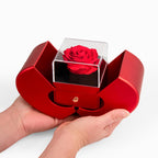 The Forever Love - Luxury Heart Box - For Your Girlfriend