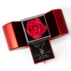 The Forever Love - Luxury Heart Box - For Your Girlfriend